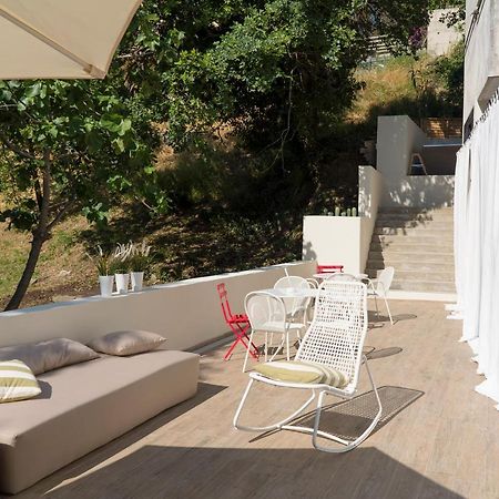 Tesoro Nascosto B&B Salerno Luaran gambar