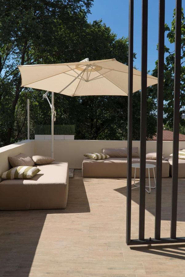Tesoro Nascosto B&B Salerno Luaran gambar