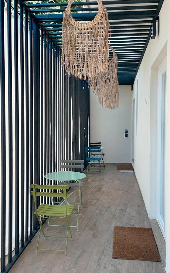 Tesoro Nascosto B&B Salerno Luaran gambar