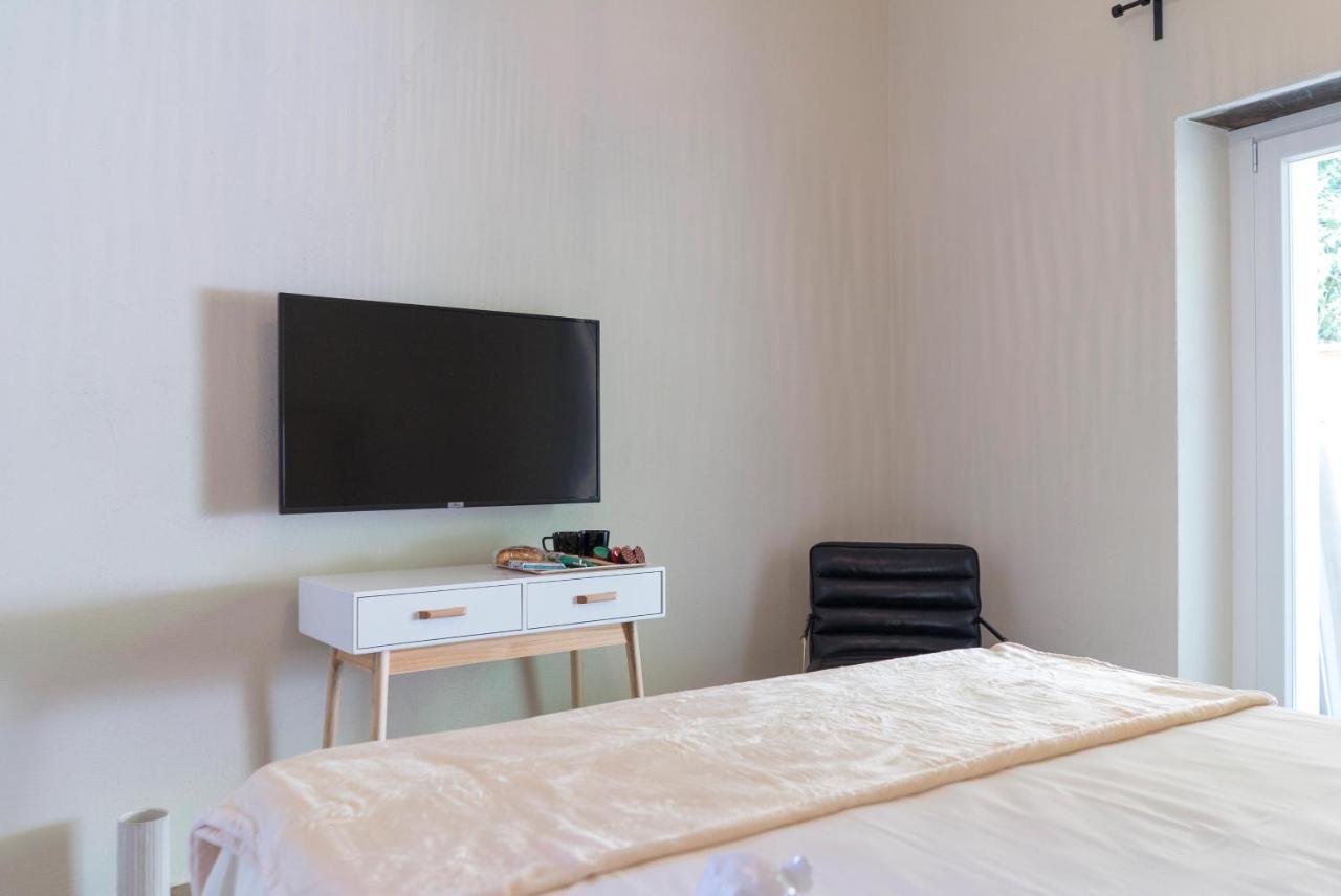 Tesoro Nascosto B&B Salerno Luaran gambar