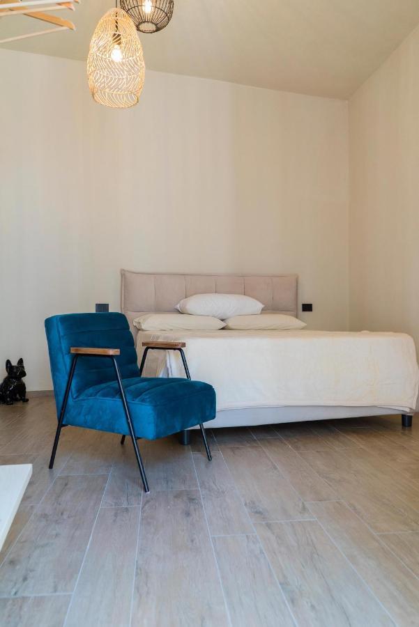 Tesoro Nascosto B&B Salerno Bilik gambar