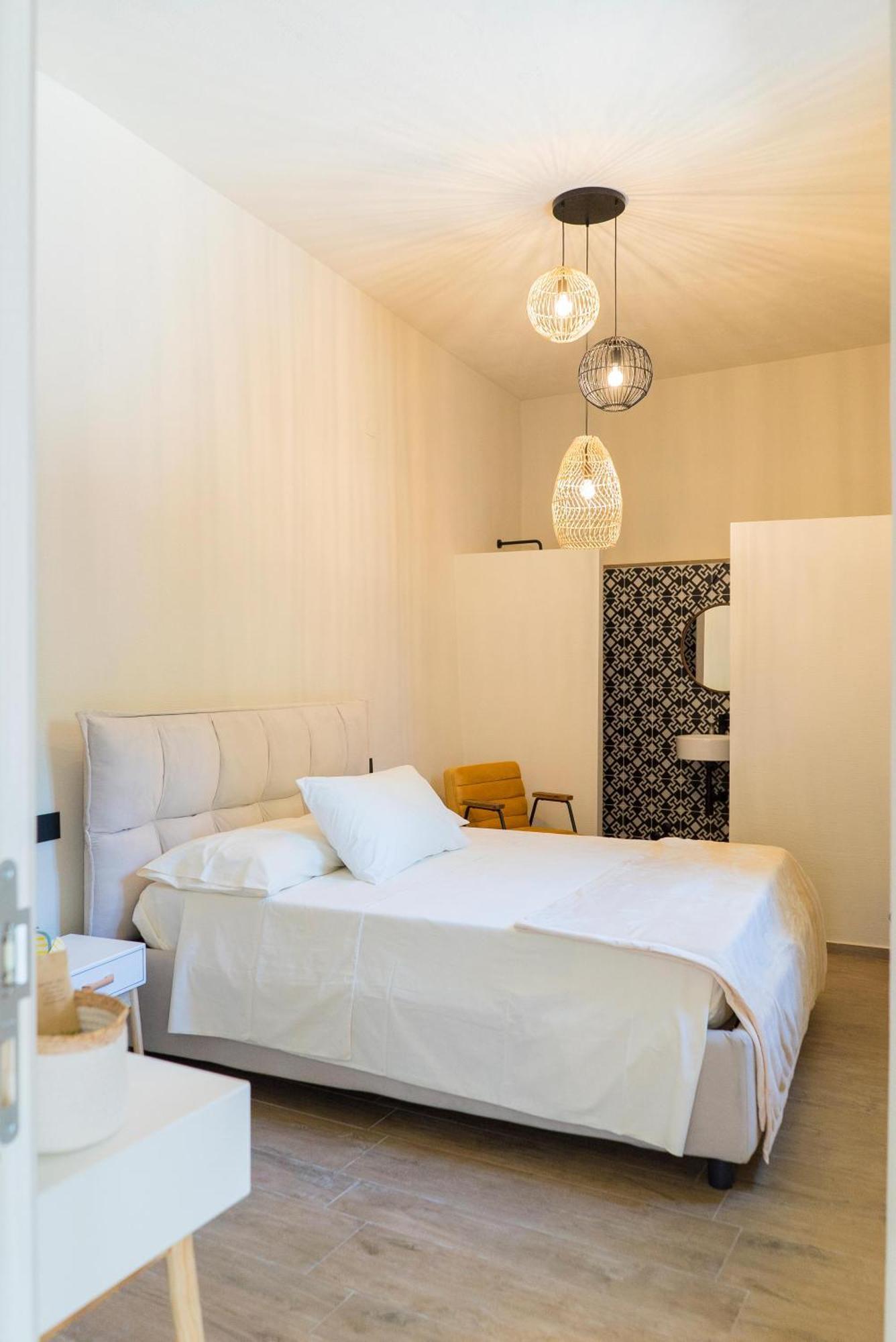 Tesoro Nascosto B&B Salerno Bilik gambar