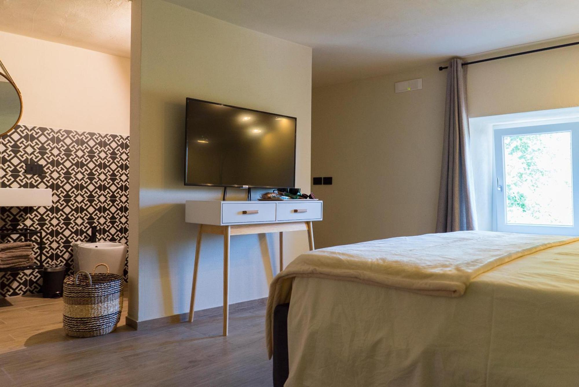 Tesoro Nascosto B&B Salerno Bilik gambar