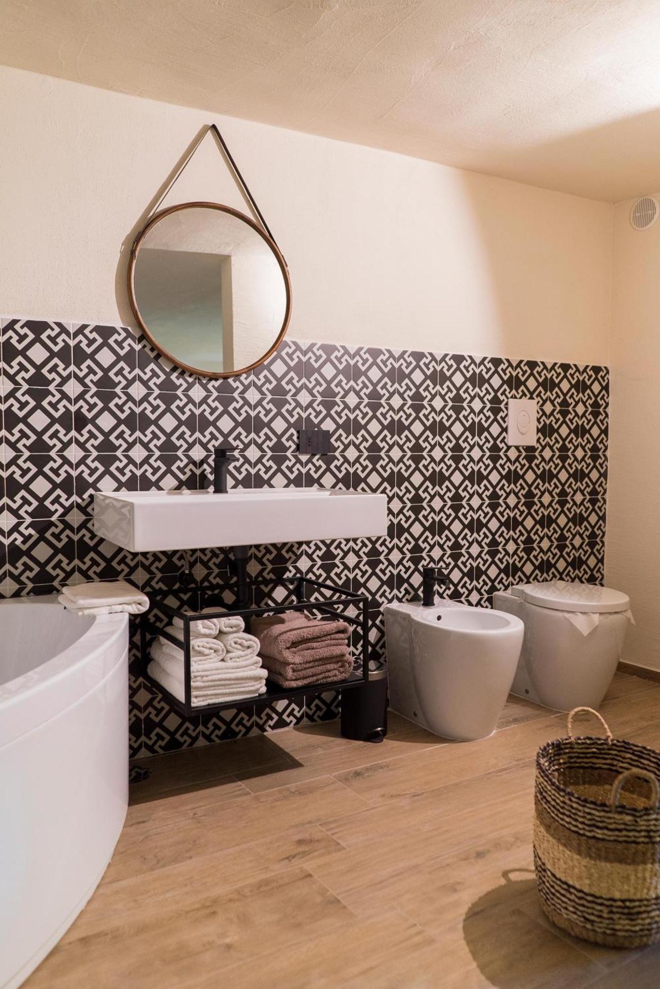 Tesoro Nascosto B&B Salerno Bilik gambar