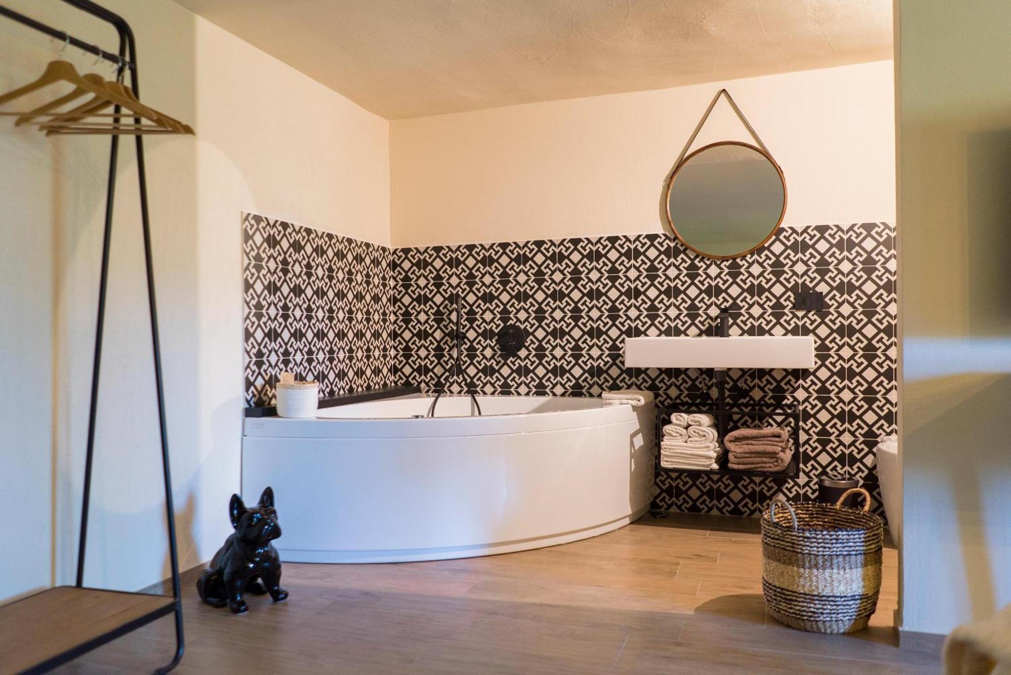 Tesoro Nascosto B&B Salerno Bilik gambar
