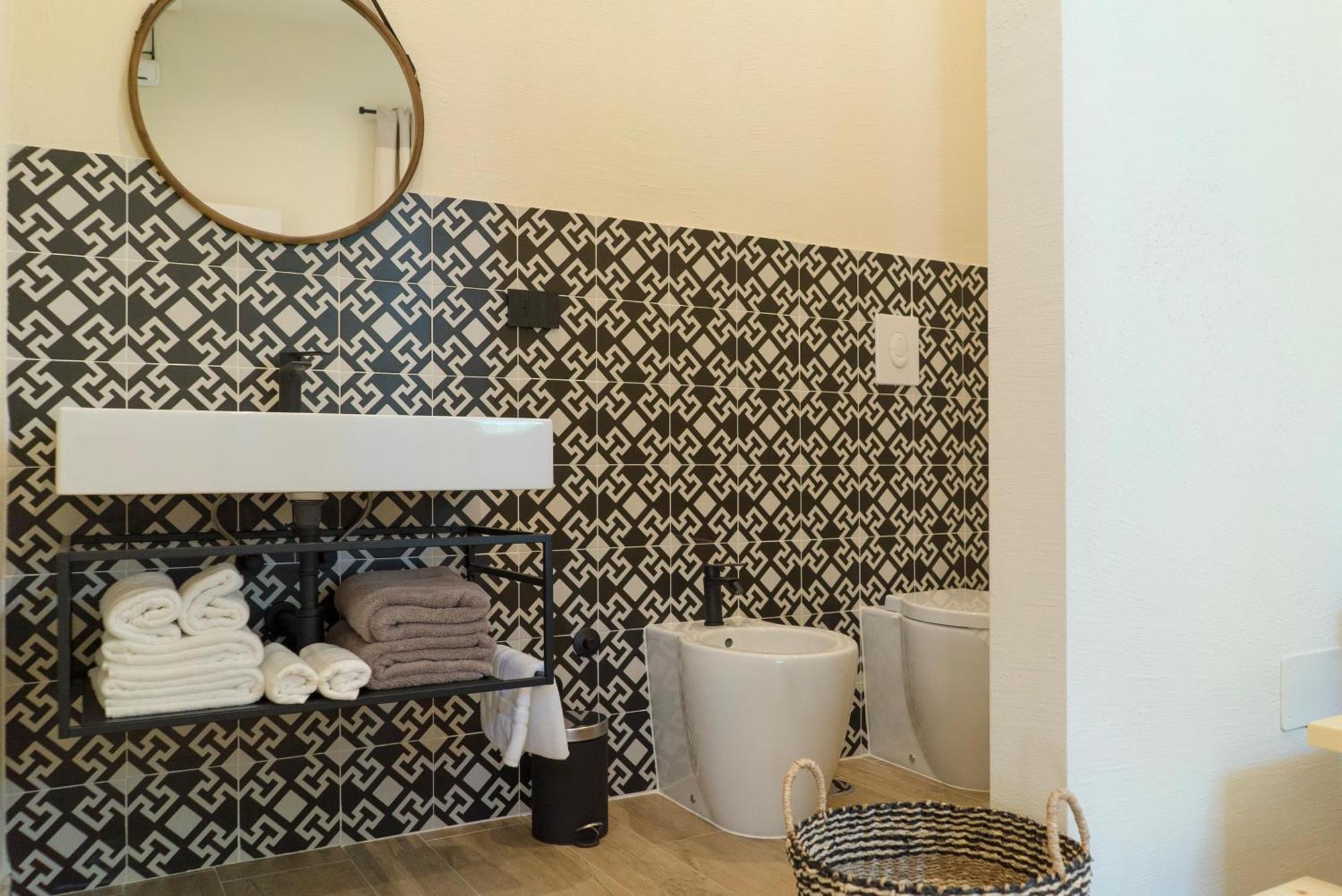 Tesoro Nascosto B&B Salerno Bilik gambar