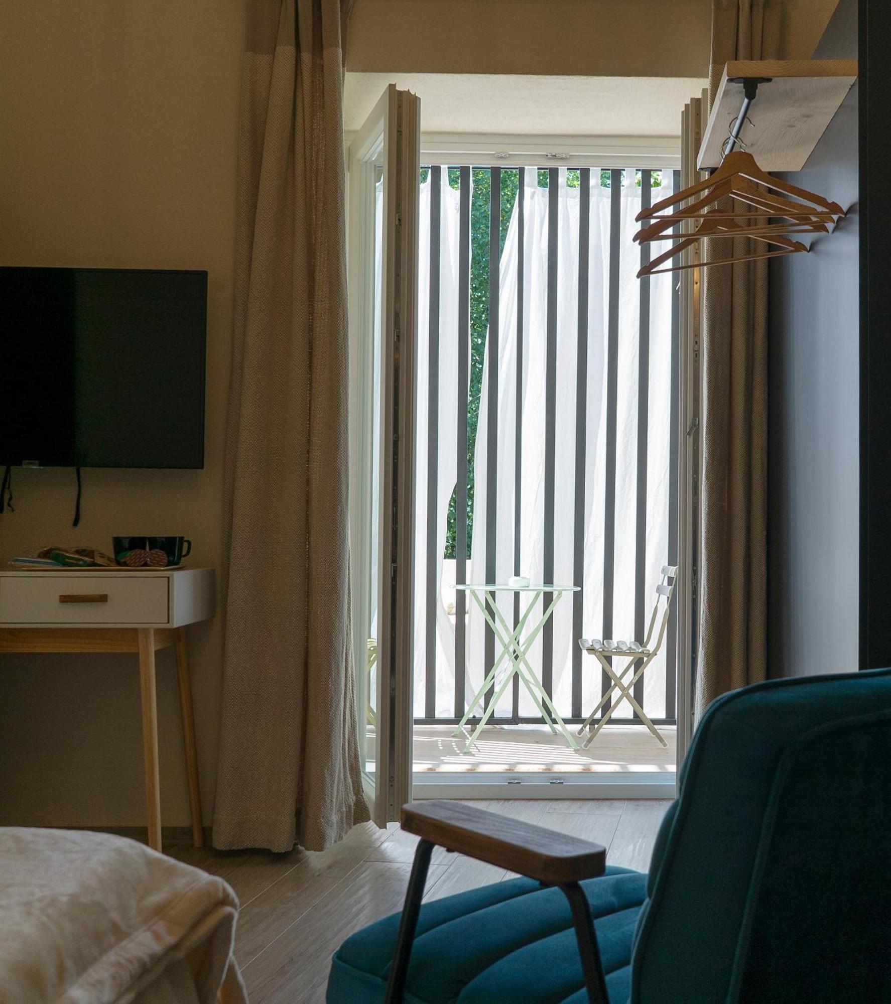 Tesoro Nascosto B&B Salerno Bilik gambar