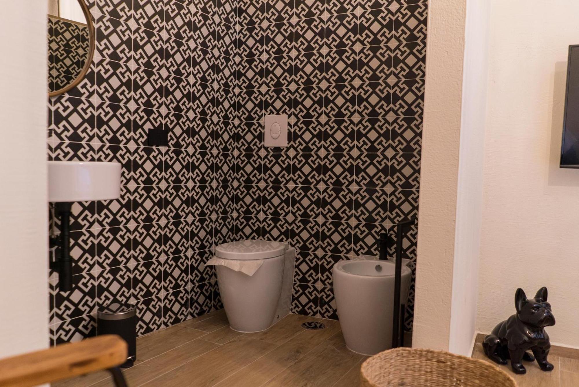 Tesoro Nascosto B&B Salerno Bilik gambar